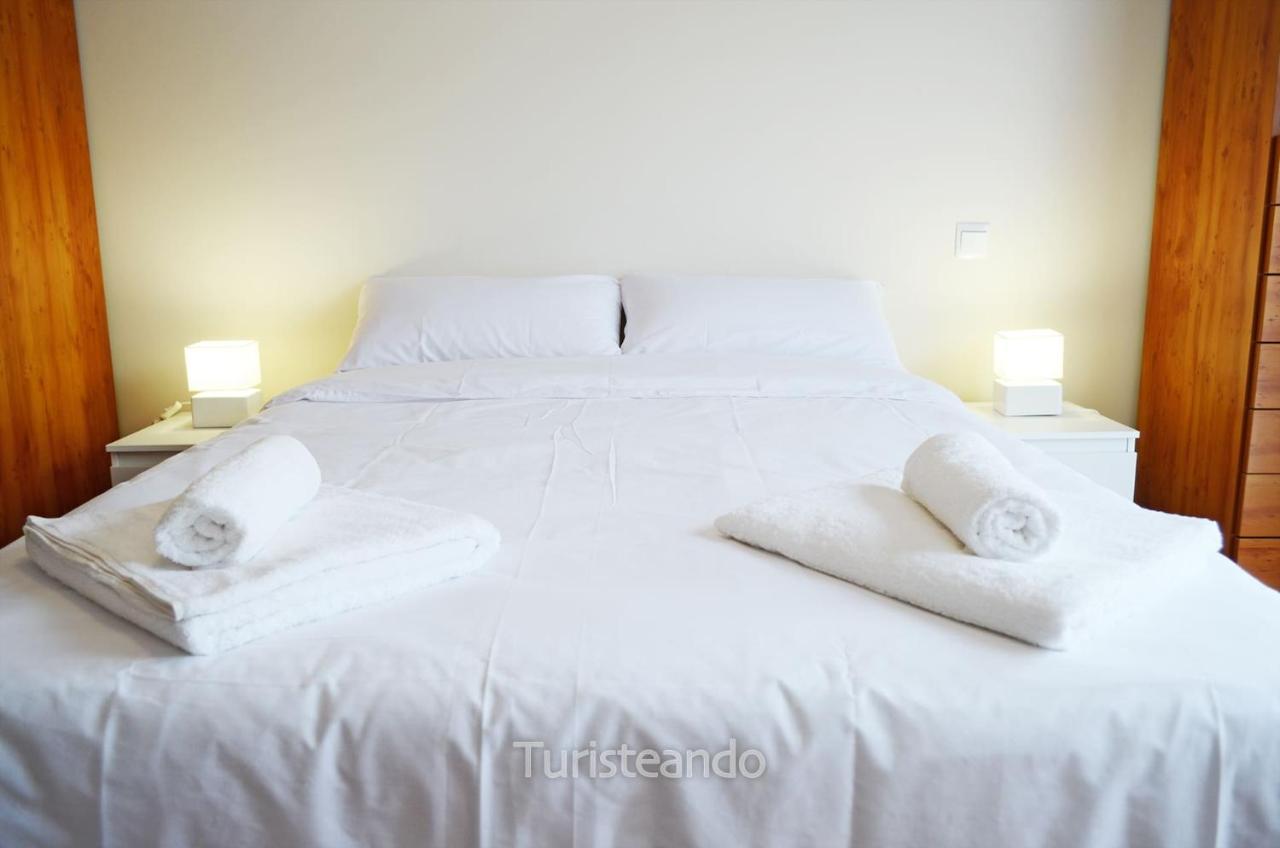 Chalet Tina Mayor: amplio jardín y tranquilidad muy cerca de la playa Pesués Exterior foto